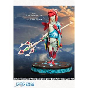 THE LEGEND OF ZELDA: BREATH OF THE WILD - MIPHA PVC STATUE COLLECTOR'S EDITION