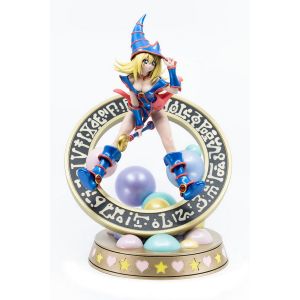 YU-GI-OH! - DARK MAGICIAN GIRL (STANDARD VIBRANT EDITION)