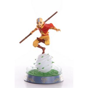 AVATAR: THE LAST AIRBENDER - AANG PVC STATUE (STANDARD EDITION)