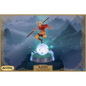 AVATAR: THE LAST AIRBENDER - AANG COLLECTORS EDITION