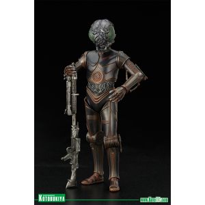 STAR WARS BOUNTY HUNTER 4-LOM ARTFX+