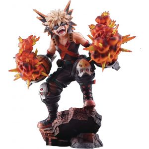 My Hero Academia - Katsuki Bakugo 1:8 Scale Figure 