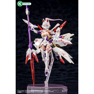 MEGAMI DEVICE ASRA NINE-TAILS MODEL KIT