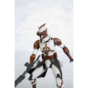 COMMANDER FOX ARTFX+ KOTOUS.COM EXCLUSIVE