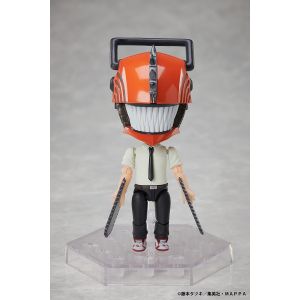 CHAINSAW MAN DFORM + CHAINSAW MAN DEFORME ACTION FIGURE