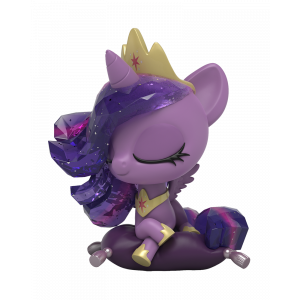 Kwistal: My Little Pony Princess Twilight Sparkle Memories Edition