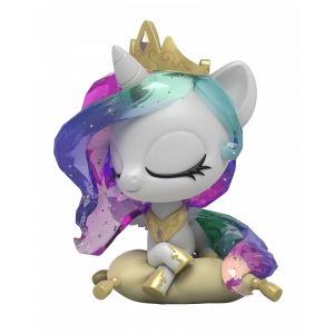 Kwistal: My Little Pony Princess Celestia Memories Edition