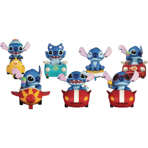 STITCH SERIES PULL BACK CAR BLIND BOXSET