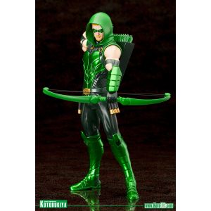 DC COMICS GREEN ARROW NEW 52 ARTFX+ STATUE