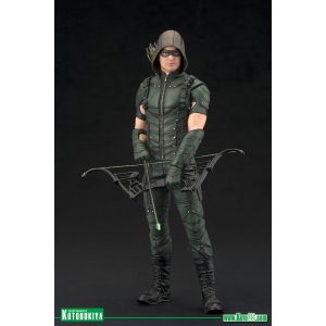 ARROW (TV SERIES) GREEN ARROW ARTFX+