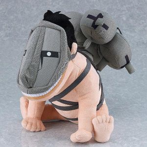 Attack on Titan Cart Titan Plushie 