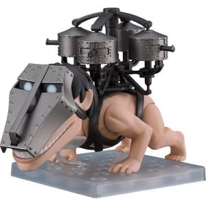 Nendoroid More Cart Titan 