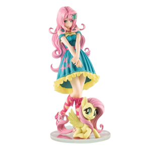 MY LITTLE PONY FLUTTERSHY BISHOUJO STATUE (2025)