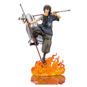 Fire Force Shinmon Benimaru Artfx J (2025)