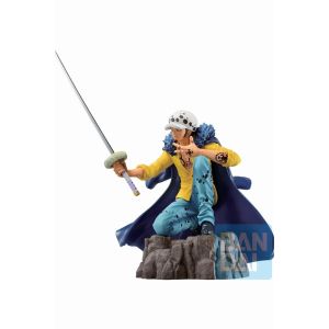 ONE PIECE TRAFALGAR.LAW WANO COUNTRY -THIRD ACT- ICHIBANSHO FIGURE