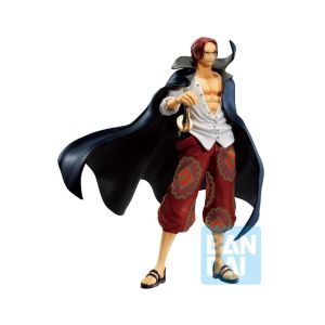 ONE PIECE SHANKS (FILM RED) ICHIBANSHO FIGURE