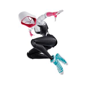 SPIDER-GWEN "SPIDER-MAN: ACROSS THE SPIDER-VERSE", TAMASHII NATIONS S.H.FIGUARTS