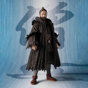 SOHEI OBI-WAN KENOBI STAR WARS TAMASHII NATIONS MEISHO MOVIE REALIZATION