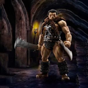 NOSFERATU ZODD BERSERK TAMASHII NATIONS S.H.FIGUARTS