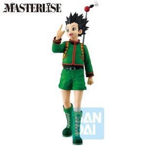 GON FREECSS (GREEN ISLAND) HUNTER X HUNTER MASTERISE ICHIBANSHO FIGURE