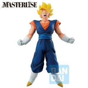 SUPER VEGITO (VS OMNIBUS ULTIMATE) DRAGON BALL Z, BANDAI SPIRITS MASTERLISE ICHIBANSHO FIGURE