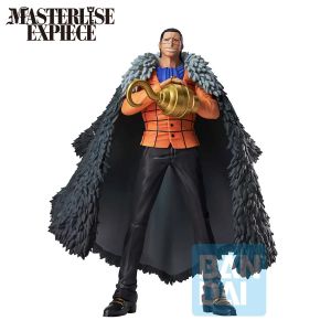 CROCODILE (THE GREATEST BATTLE) "ONE PIECE", MASTERLISE ICHIBANSHO FIGURE