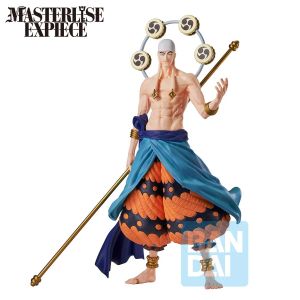 ENEL (THE GREATEST BATTLE) "ONE PIECE", MASTERLISE ICHIBANSHO FIGURE