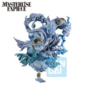 TWO-HUNDRED MILLION VOLTS AMARU (THE GREATEST BATTLE) "ONE PIECE", MASTERLISE ICHIBANSHO FIGURE