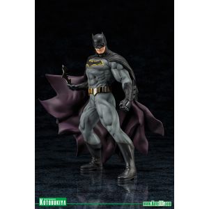 DC COMICS BATMAN FROM DC UNIVERSE REBIRTH ARTFX+