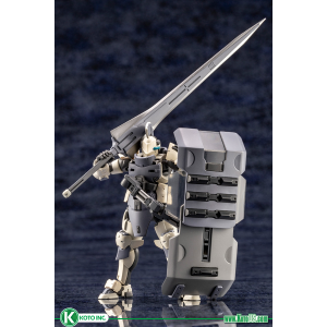  HEXA GEAR GOVERNOR ARMOR TYPE: KNIGHT 【【 BIANCO 】】 MODEL KIT