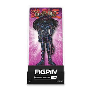 YU-GI-OH! FIGPIN MAGICIAN OF BLACK CHAOS (1244)