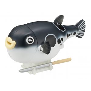 Blowfish Puzzle Megahouse Kaitai Puzzle 