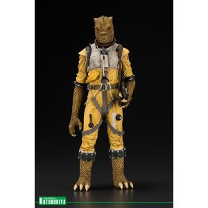 STAR WARS BOSSK BOUNTY HUNTER ARTFX+