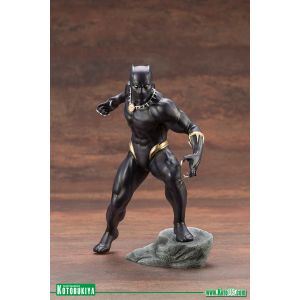 MARVEL UNIVERSE BLACK PANTHER ARTFX+