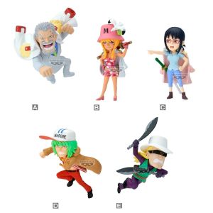 ONE PIECE - HACHINOSU 2 - ONE PIECE BANPRESTO WORLD COLLECTABLE FIGURE