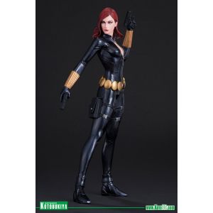 MARVEL COMICS BLACK WIDOW AVENGERS NOW ARTFX+