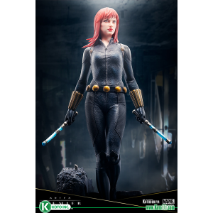 MARVEL UNIVERSE BLACK WIDOW ARTFX PREMIER