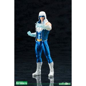 DC COMICS CAPTAIN COLD NEW52 ARTFX+