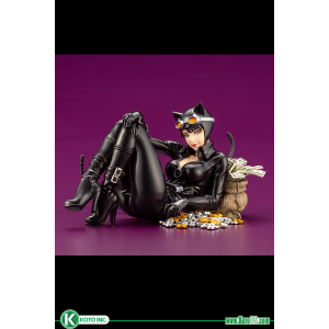 DC COMICS CATWOMAN RETURNS BISHOUJO