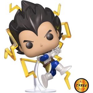 DRAGON BALL Z VEGETA (GALICK GUN) #712 <CHASE> Funko Pop! 