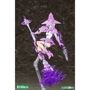 MEGAMI DEVICE CHAOS & PRETTY WITCH MODEL KIT