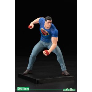 SDCC LIMITED EDITION DC COMICS CLARK KENT -TRUTH- ARTFX+