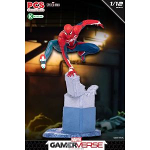 MARVEL'S SPIDER-MAN MARVEL GAMERVERSE 