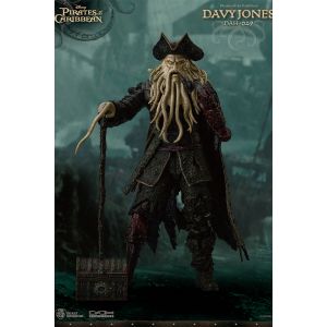 Pirates of the Caribbean: At World's End Davy Jones