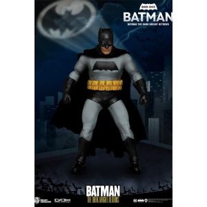 THE DARK KNIGHT RETURN BATMAN DYNAMIC 8CTION HEROES