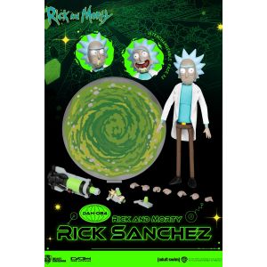 RICK AND MORTY RICK SANCHEZ