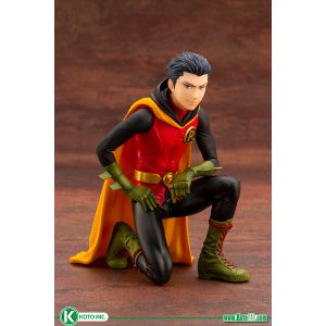 DC COMICS DAMIAN ROBIN IKEMEN W/BONUS PART