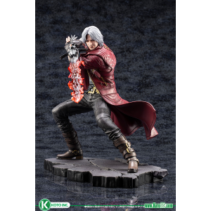 DEVIL MAY CRY 5 DANTE ARTFX J