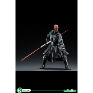 STAR WARS:THE PHANTOM MENACE DARTH MAUL ARTFX+