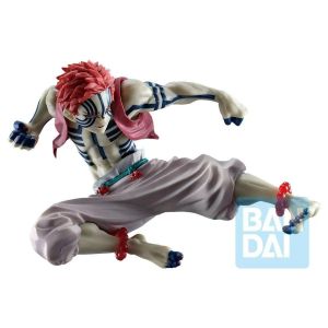 Demon Slayer: Kimetsu no Yaiba - Akaza Shake The Sword Burn Your Heart Ichibansho Figure 